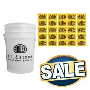 12446K Ardex Grout Sponge Kit