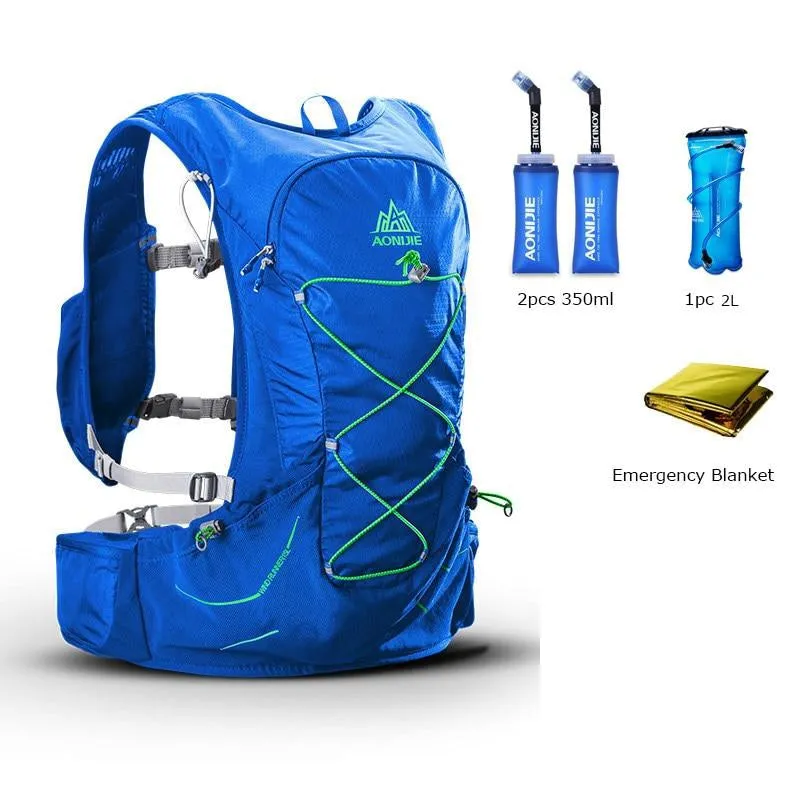 18L Hydration Survival Set Backpack