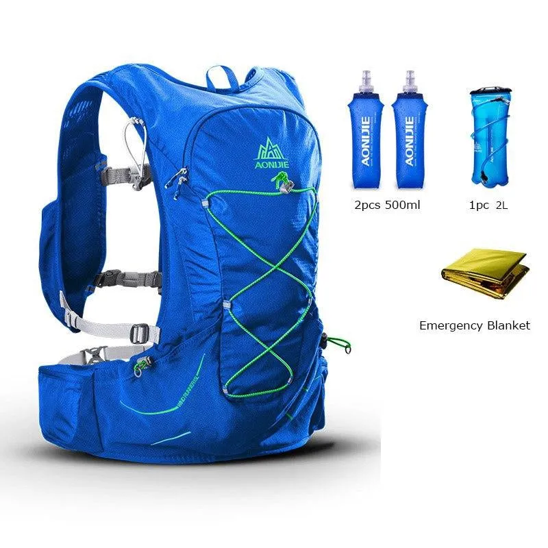 18L Hydration Survival Set Backpack