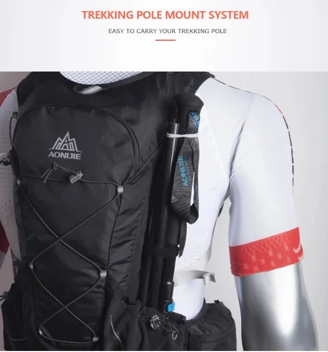 18L Hydration Survival Set Backpack
