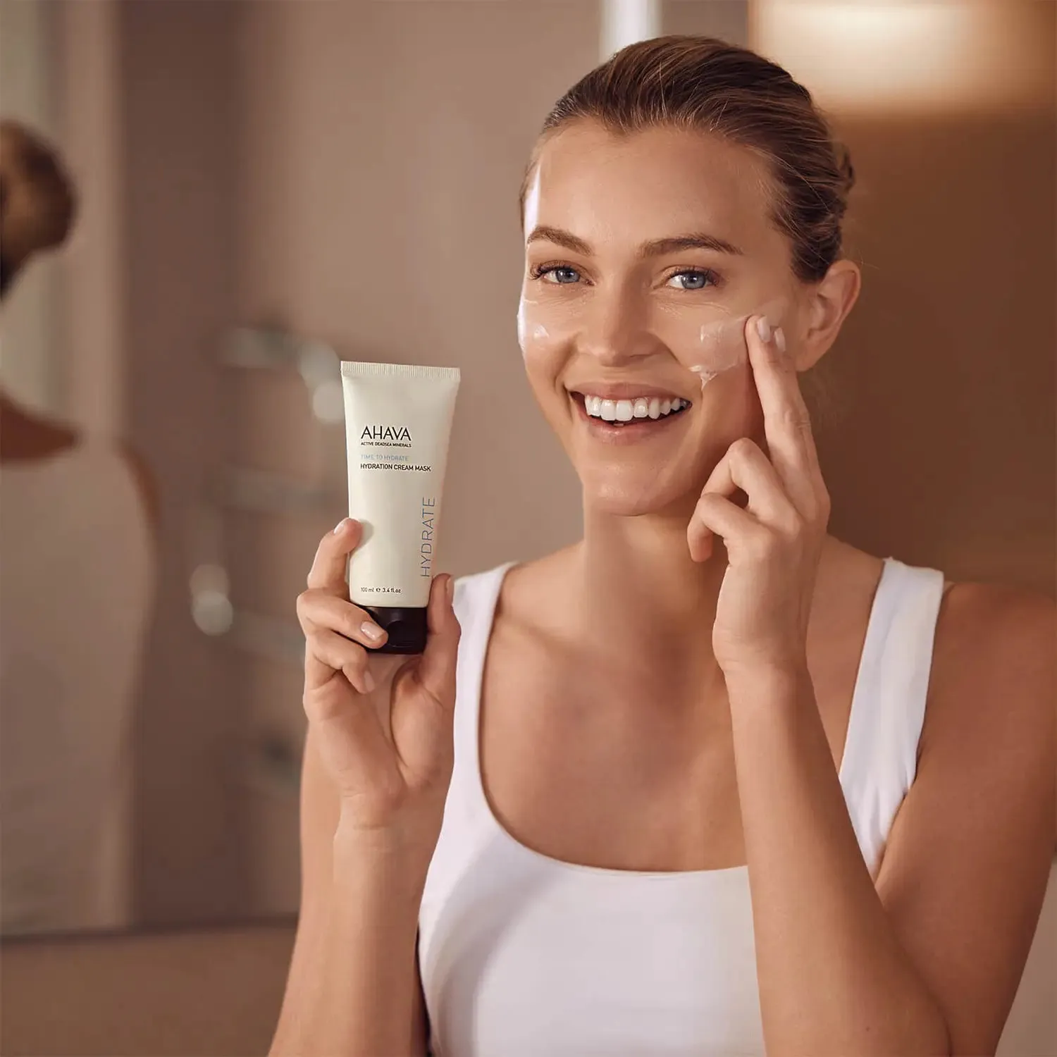 Ahava Hydration Cream Mask