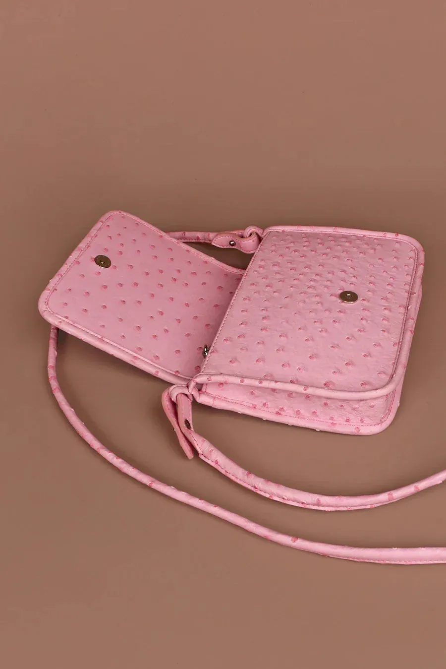 Alice Vegan Leather Crossbody