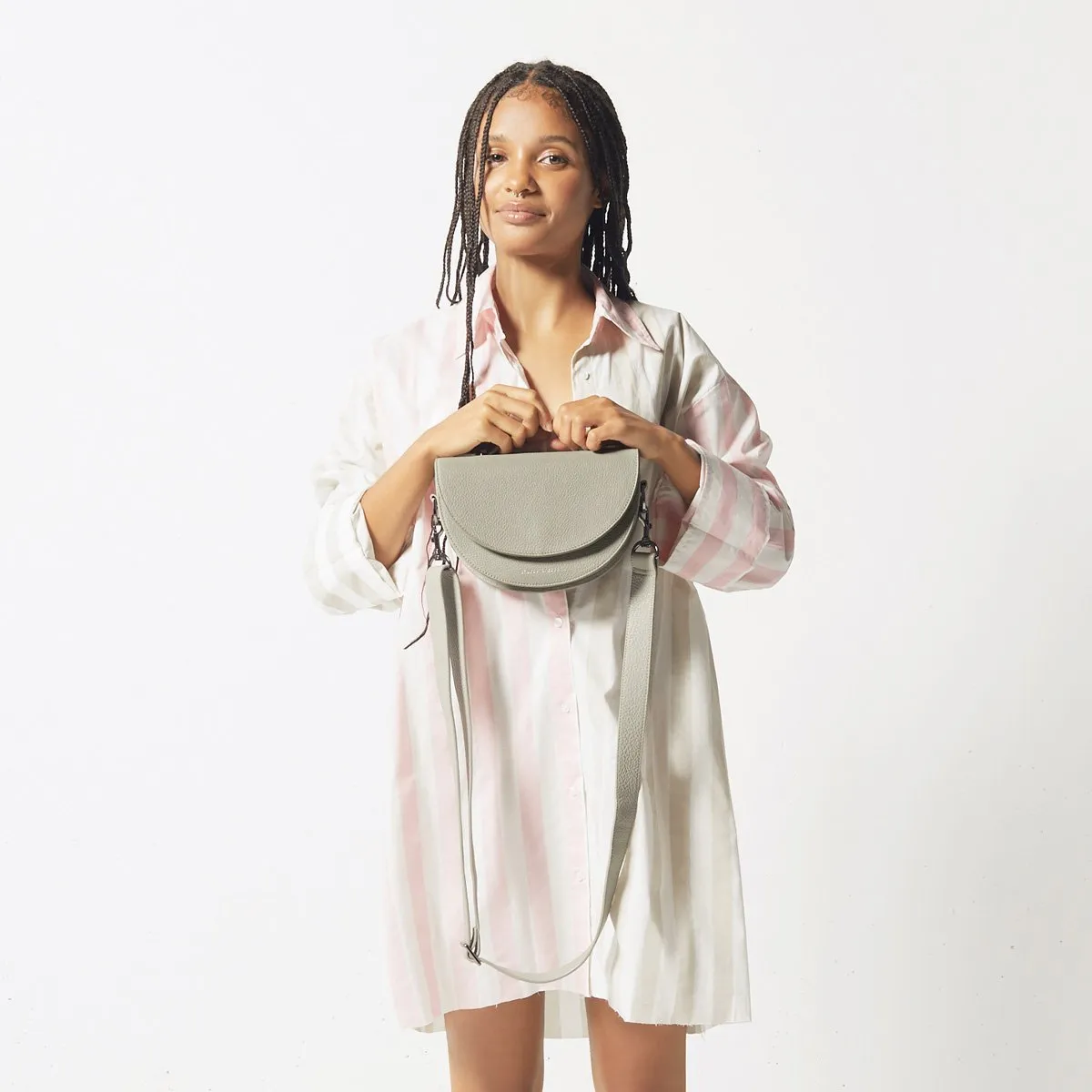 ALL NIGHTER BAG (Grey)