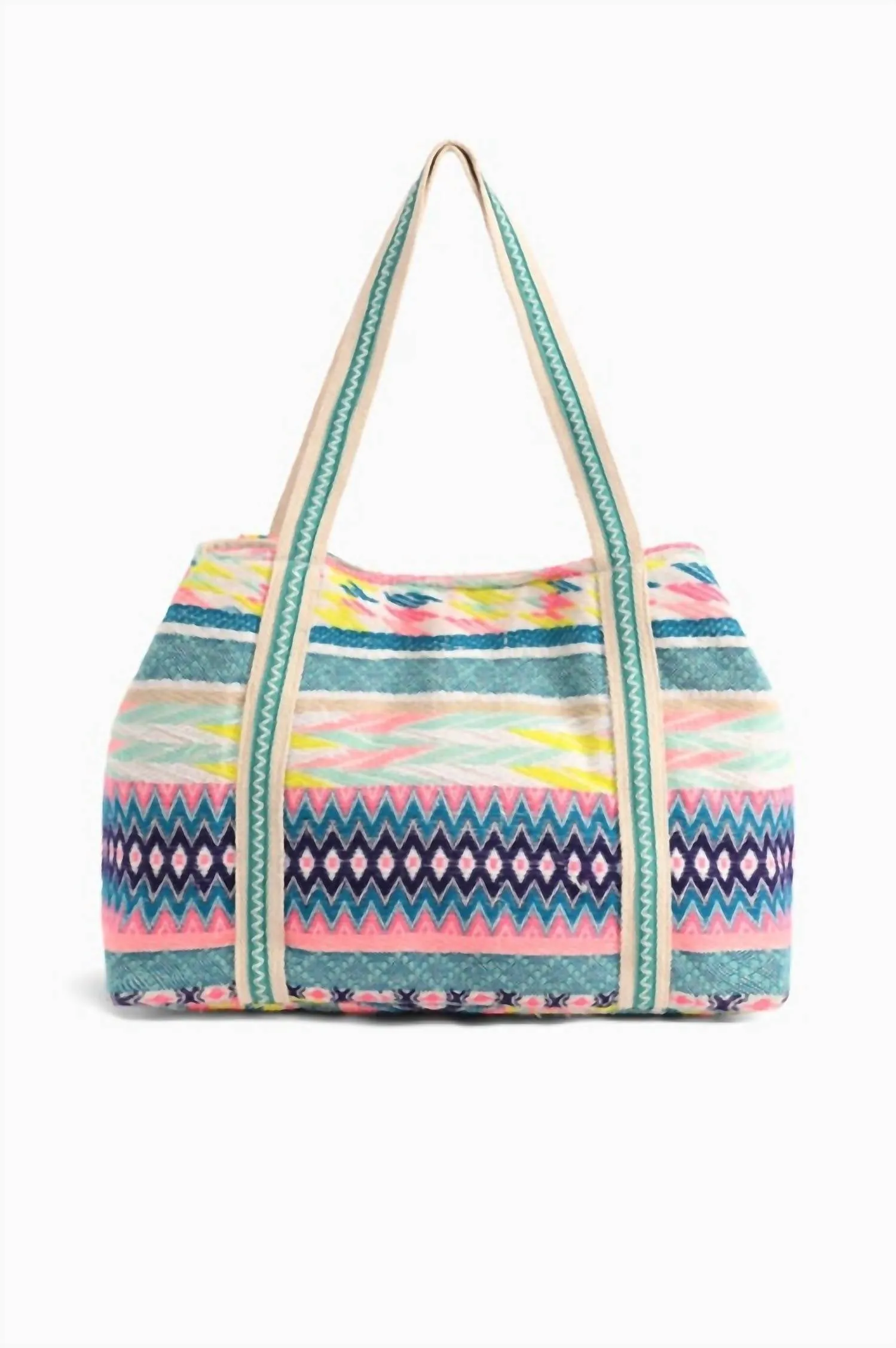 America & Beyond - Women's Daphne Embellished Crossbody Bag