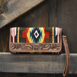 American Darling - Women's Western Wallet/crossbody Bag