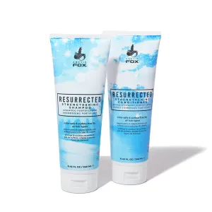 Arctic Fox Resurrected Strengthening Shampoo & Conditioner Duo 240ml