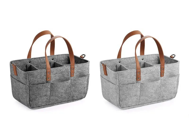 Baby Felt Organizer Bag