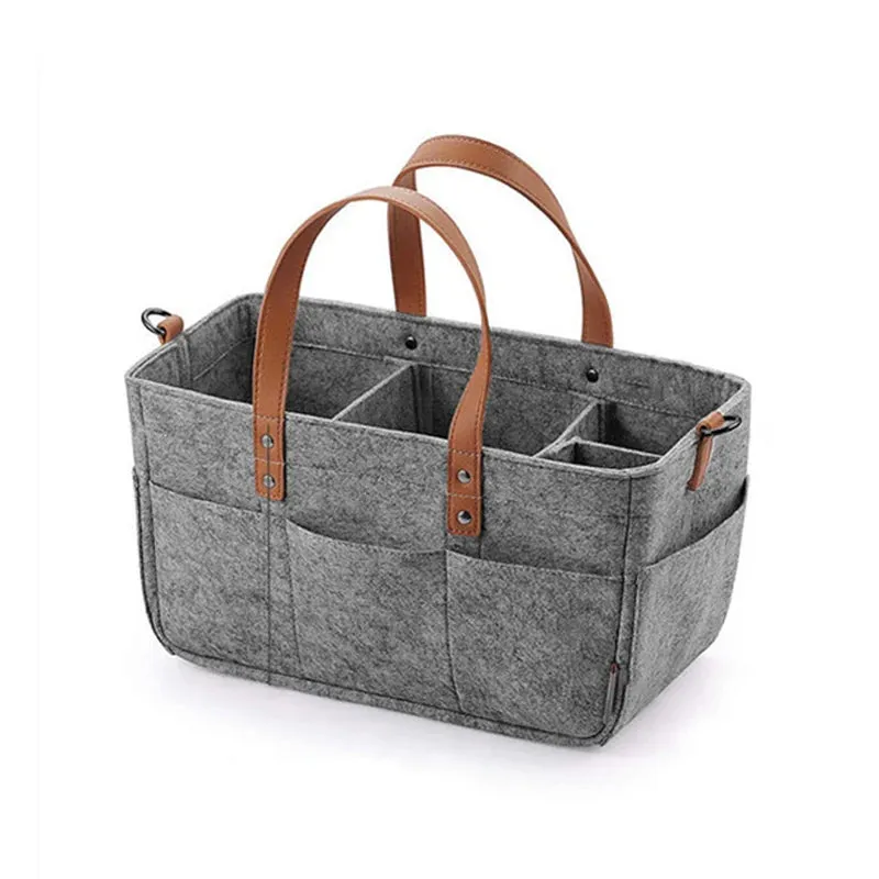 Baby Felt Organizer Bag