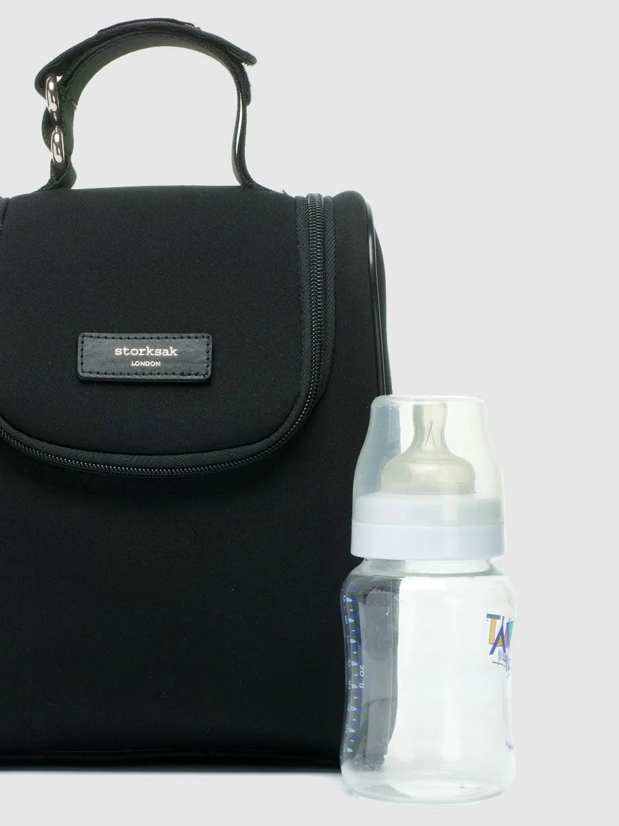 Backpack Hero Quilt Black