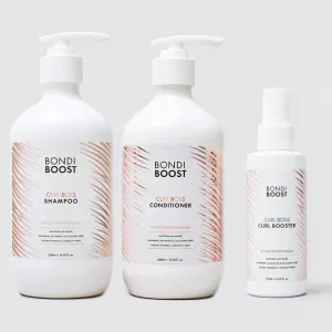 BondiBoost Curl Boss Trio