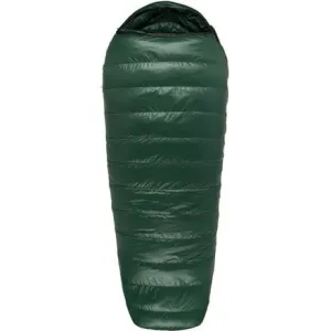 Bristlecone MF Sleeping Bag: -10F down Western Mountaineering, Green