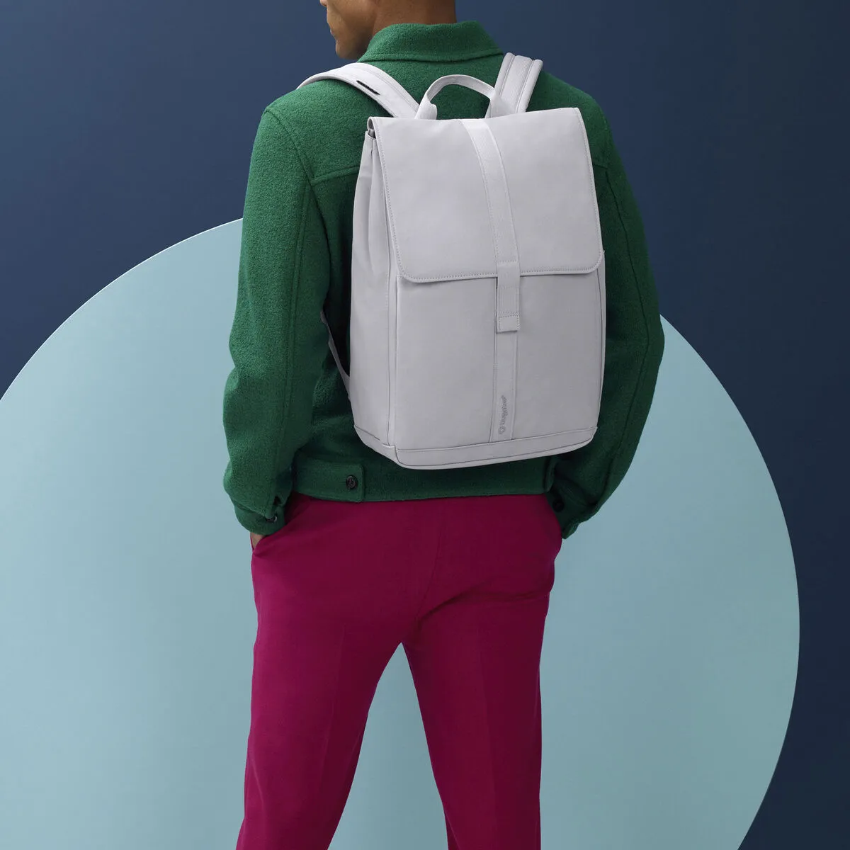 Changing Backpack