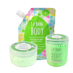 Coconut & Lime - Skin Care - Bundle