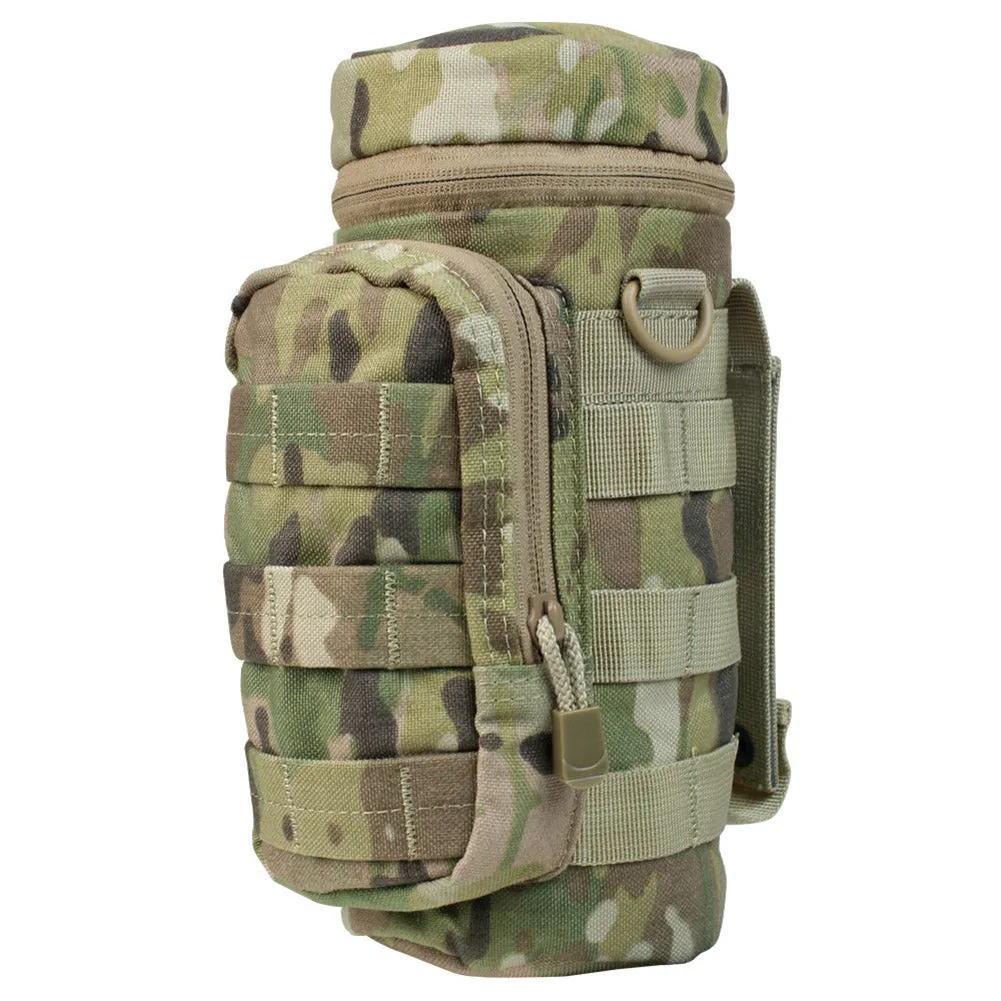 Condor Tactical H2O Water Bottle Hydration Carrier MOLLE Pouch