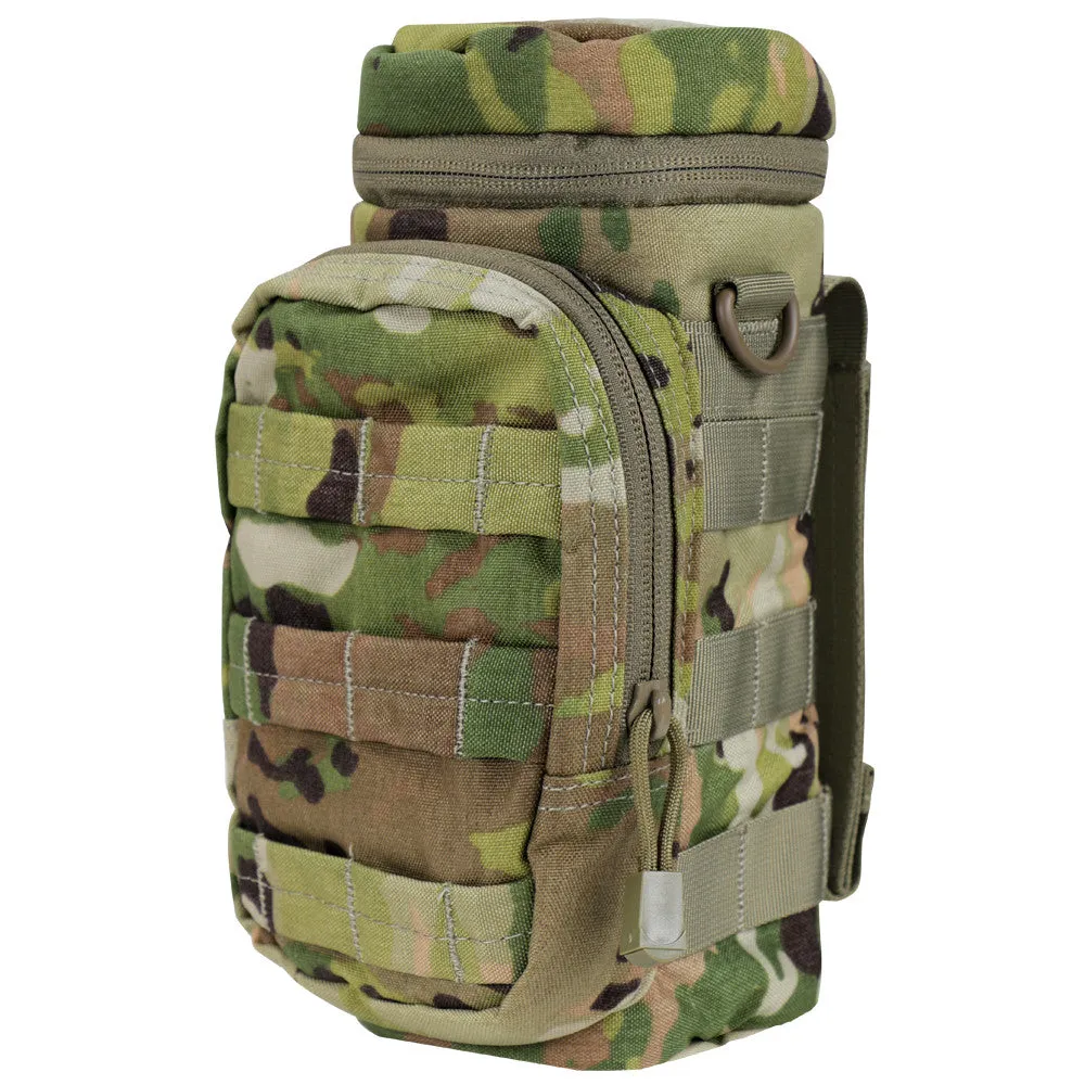 Condor Tactical H2O Water Bottle Hydration Carrier MOLLE Pouch