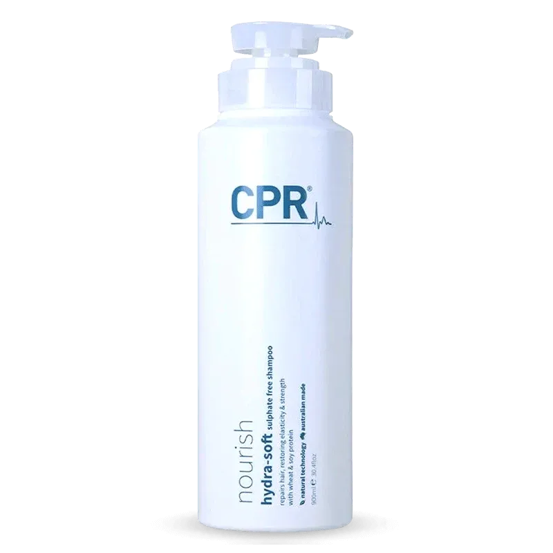 CPR Nourish Hydra-Soft Shampoo & Conditioner Duo 900ml