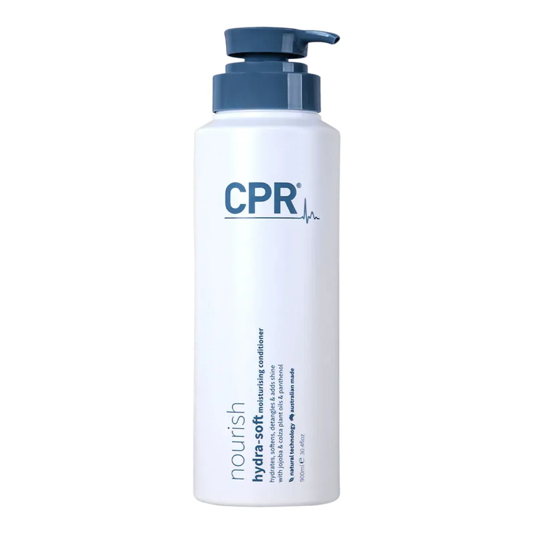 CPR Nourish Hydra-Soft Shampoo & Conditioner Duo 900ml