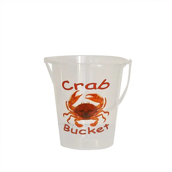 Crab Bucket 7"