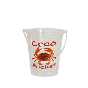 Crab Bucket 7"