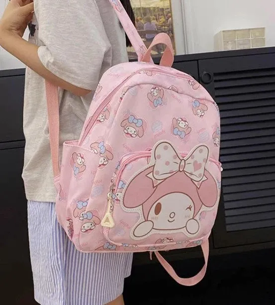 Cute Cartoon Backpack
