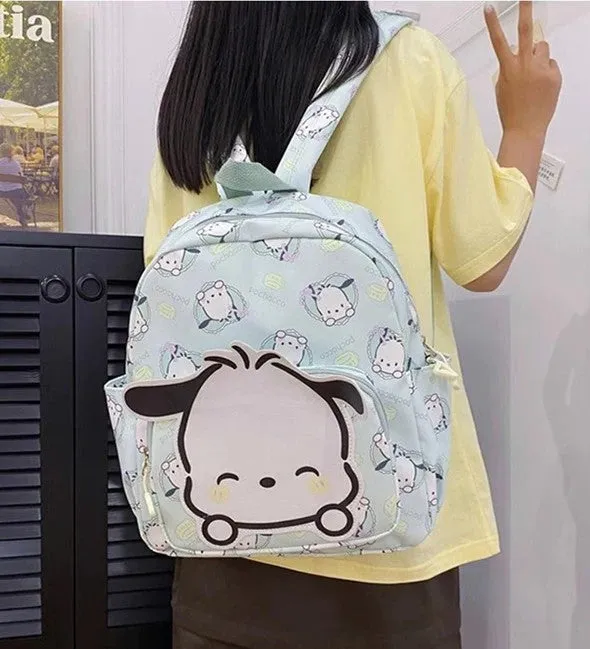 Cute Cartoon Backpack