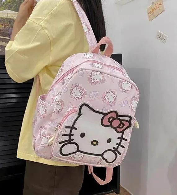 Cute Cartoon Backpack