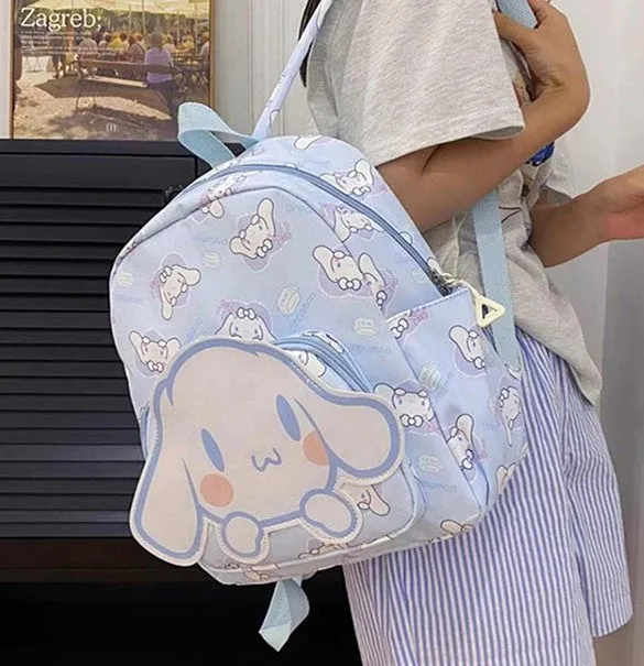 Cute Cartoon Backpack