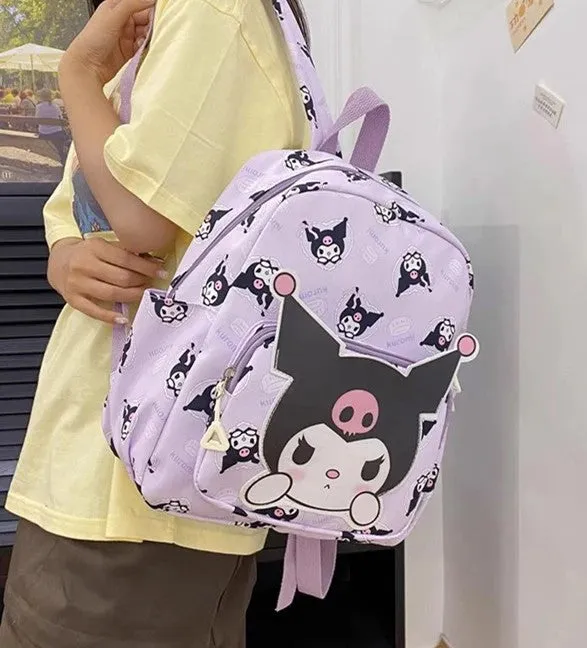 Cute Cartoon Backpack