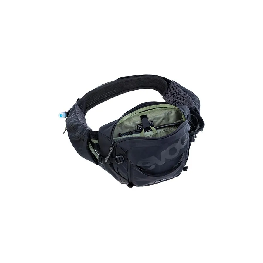 EVOC Pro 3  1.5L Bladder Hip Pack