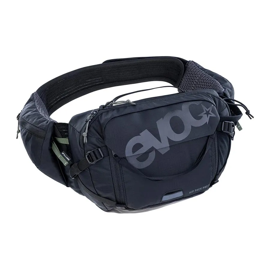 EVOC Pro 3  1.5L Bladder Hip Pack