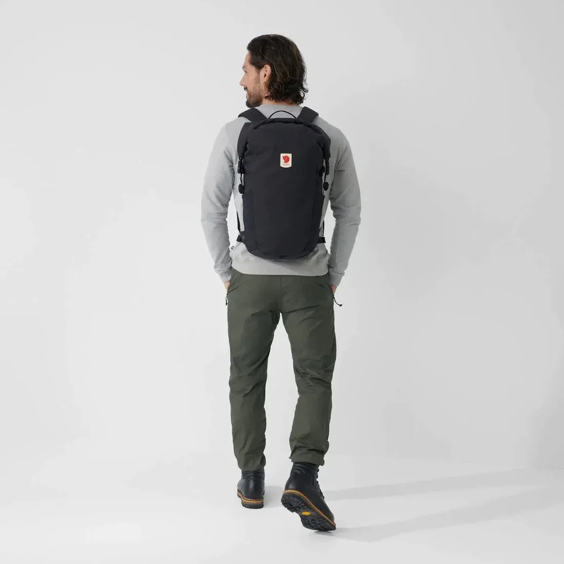Fjallraven Ulvö Rolltop 30 (Unisex)