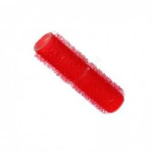 Hair Tools Velcro Cling Rollers Small Red 13mm