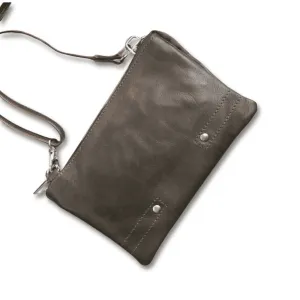 Leather Crossbody Bag - KALGHI