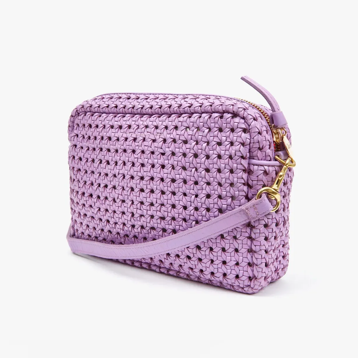 Midi Sac (Lilac Rattan)