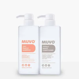 MUVO Just Peachy Pack 500ml