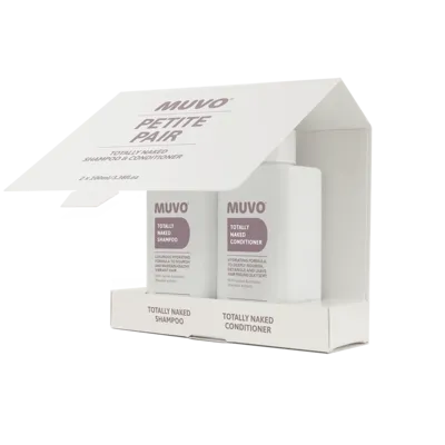 MUVO Petite Pair Totally Naked Pack