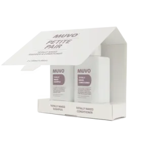 MUVO Petite Pair Totally Naked Pack
