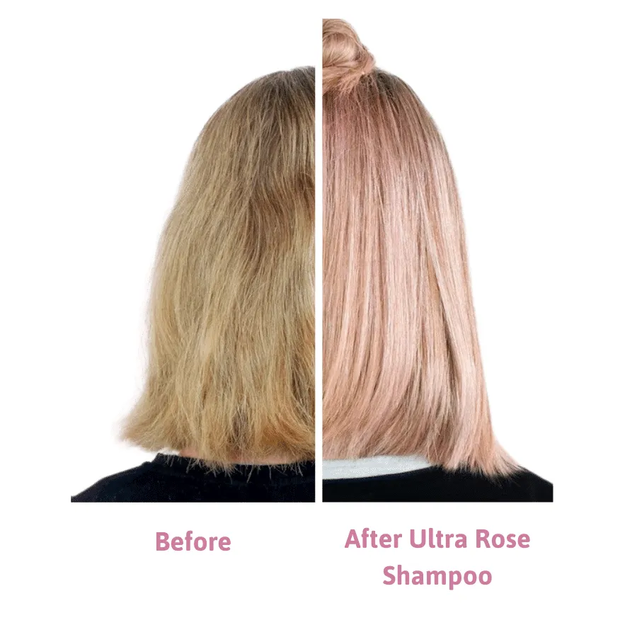 MUVO Ultra Rose Pack 500ml