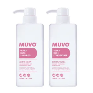 MUVO Ultra Rose Pack 500ml