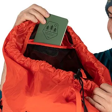 Osprey Mutant 38 Ice Climbing Backpack 專業攀登背包