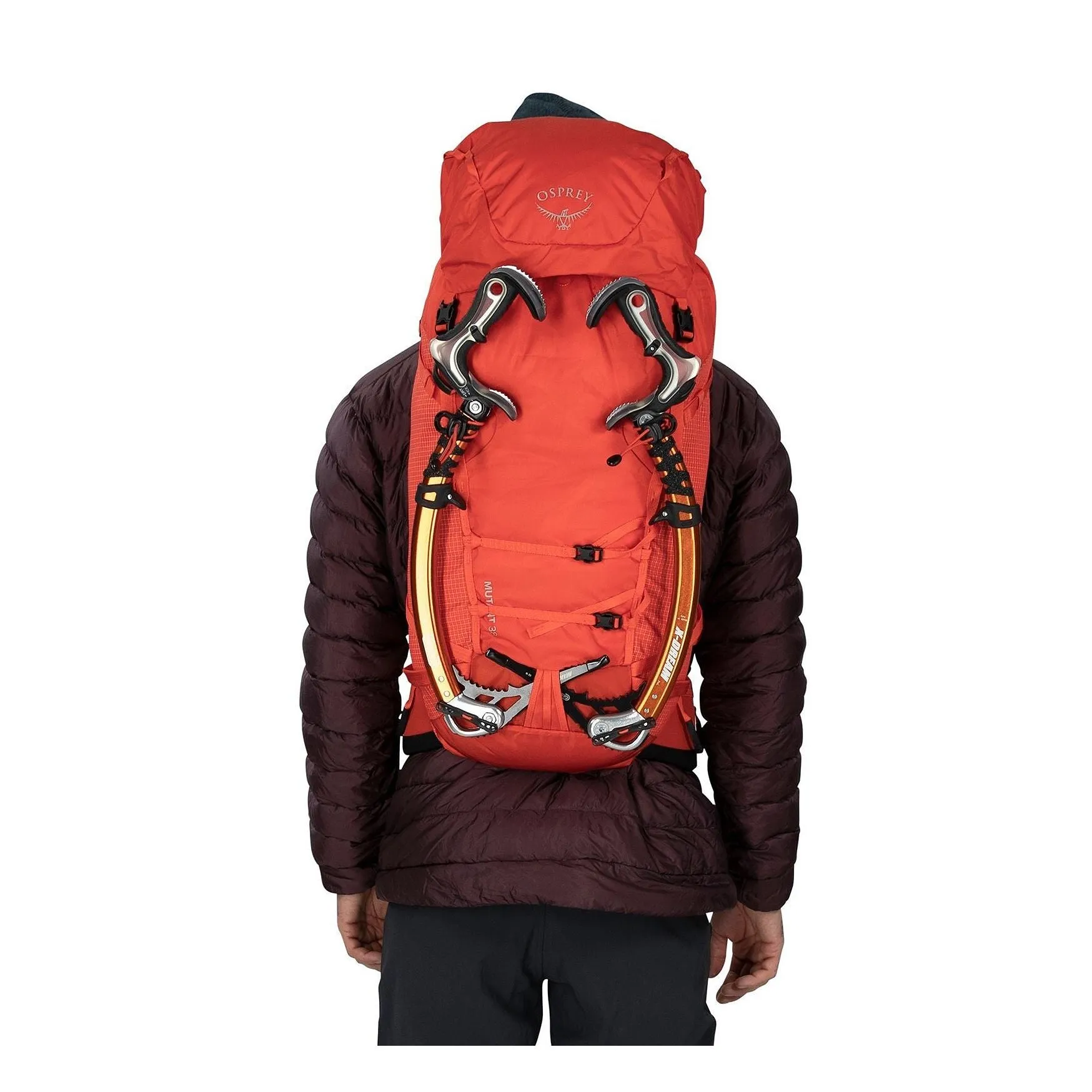 Osprey Mutant 38 Ice Climbing Backpack 專業攀登背包