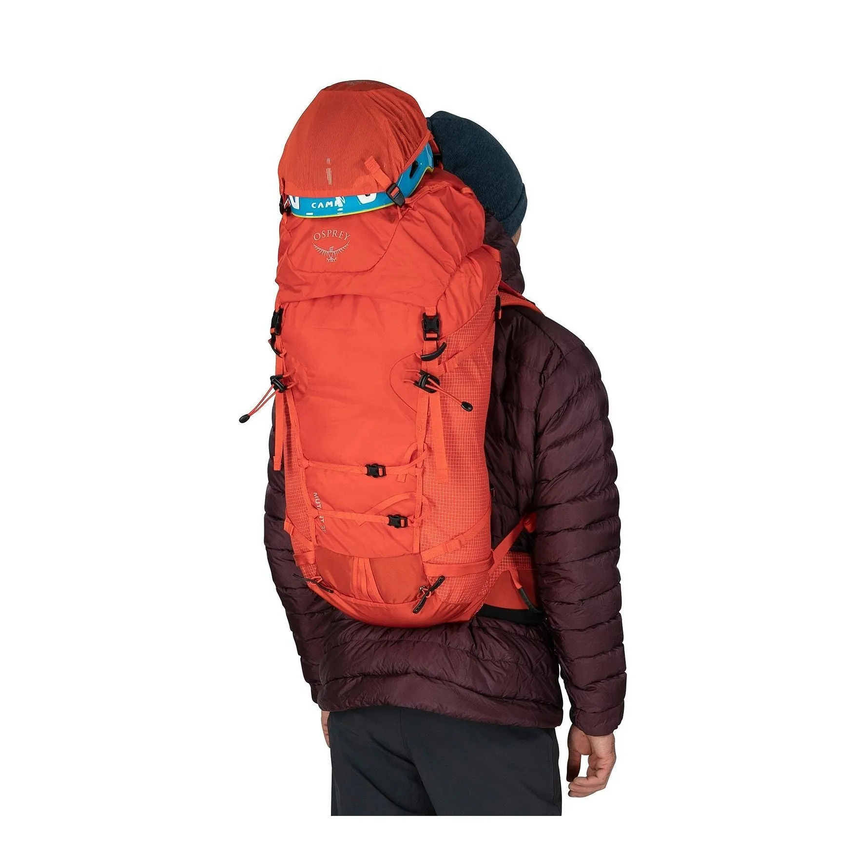 Osprey Mutant 38 Ice Climbing Backpack 專業攀登背包