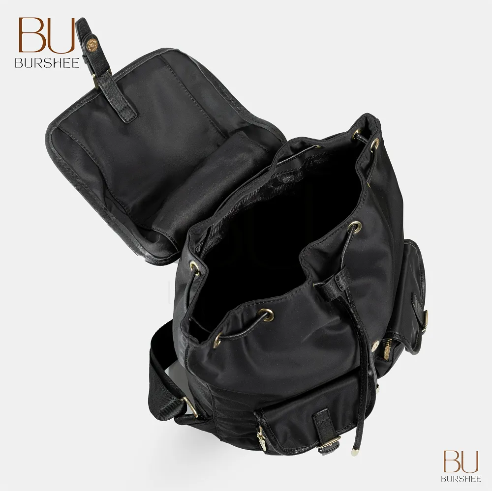 P R A D A - Backpack MEDIUM SIZE -