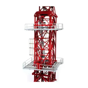 Potain MDT 178 climbing cage