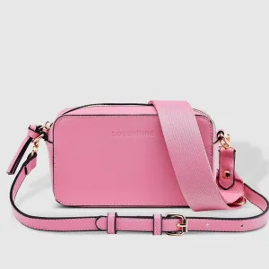 Rubix Crossbody Bag | Bubblegum