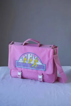 SNAUWAERT 80's Messenger Bag