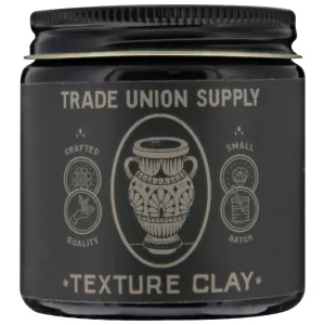 Trade Union Supply Texture Clay