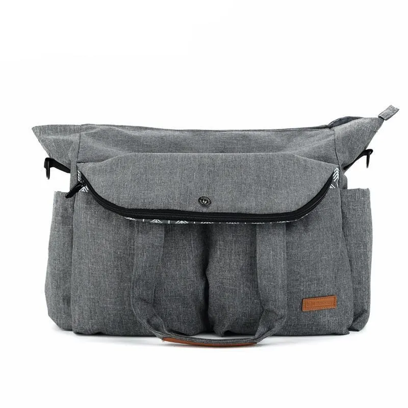 Waterproof Mom's Baby Diaper/Nappy Travel Handbag