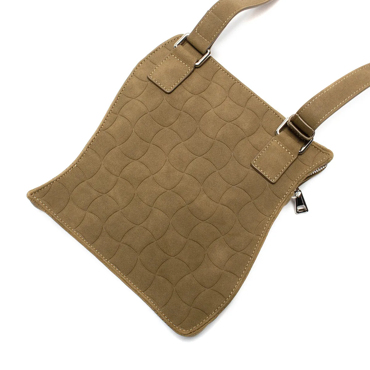 Wave Messenger Bag
